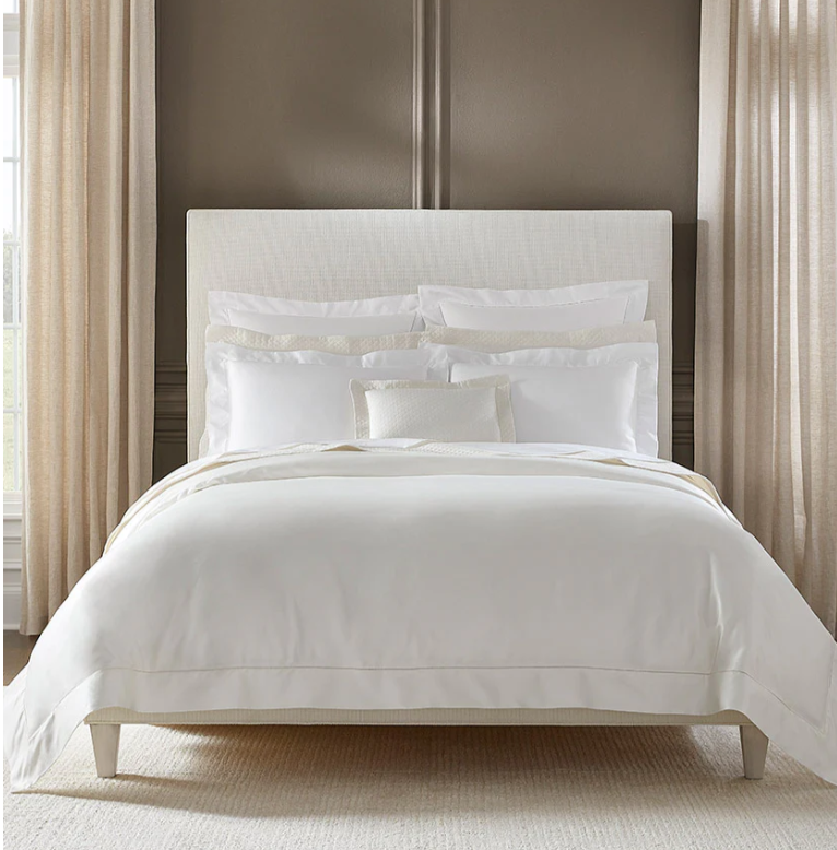 Milos Fitted Sheet
