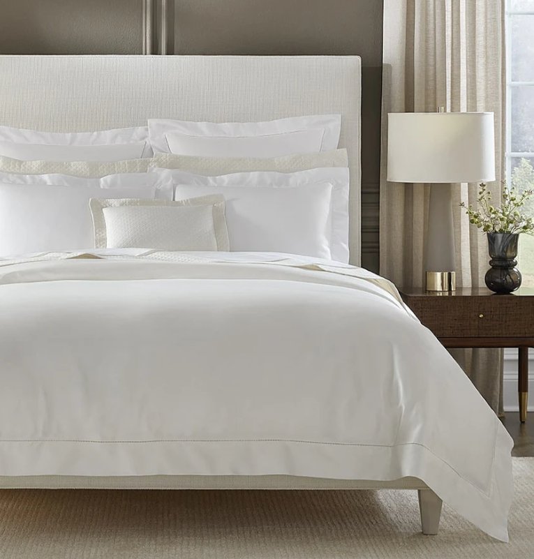 Milos Duvet Cover