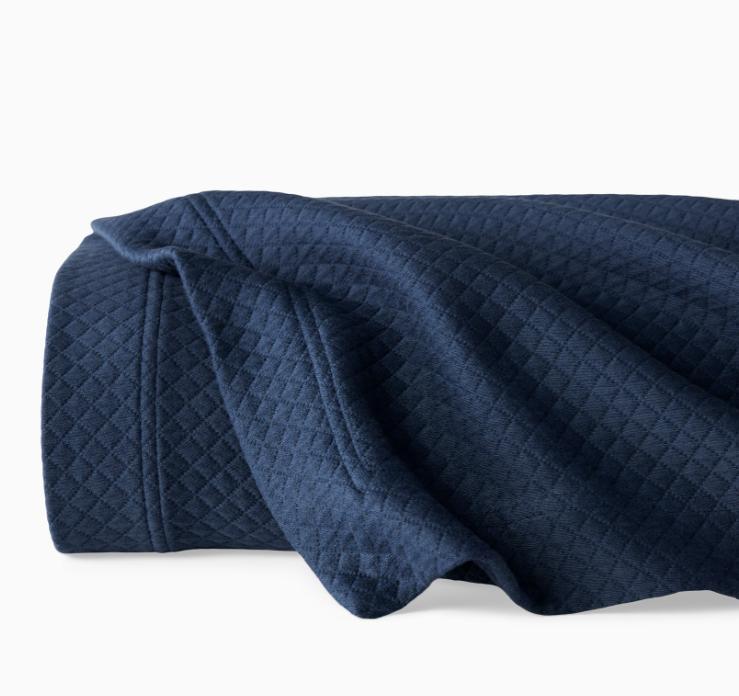 Rombo Coverlet