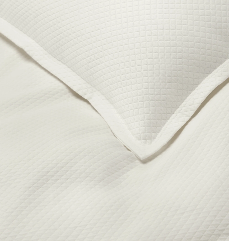 Rombo Coverlet