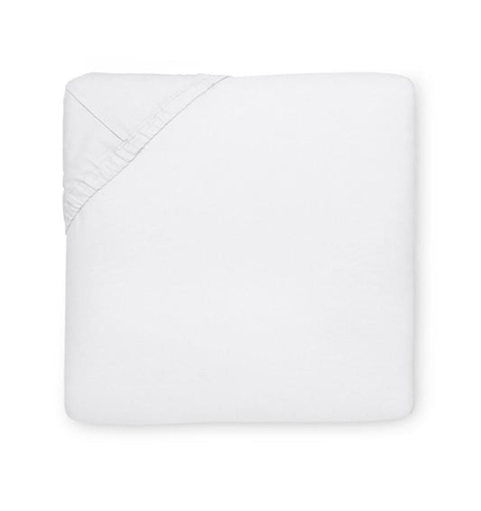 SFERRA Giza 45 Sateen Fitted Sheet