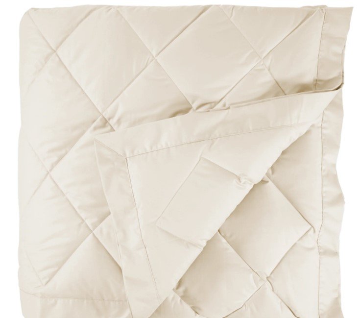 Diamond Quilted • Everyday Down Blanket-SQ5389994