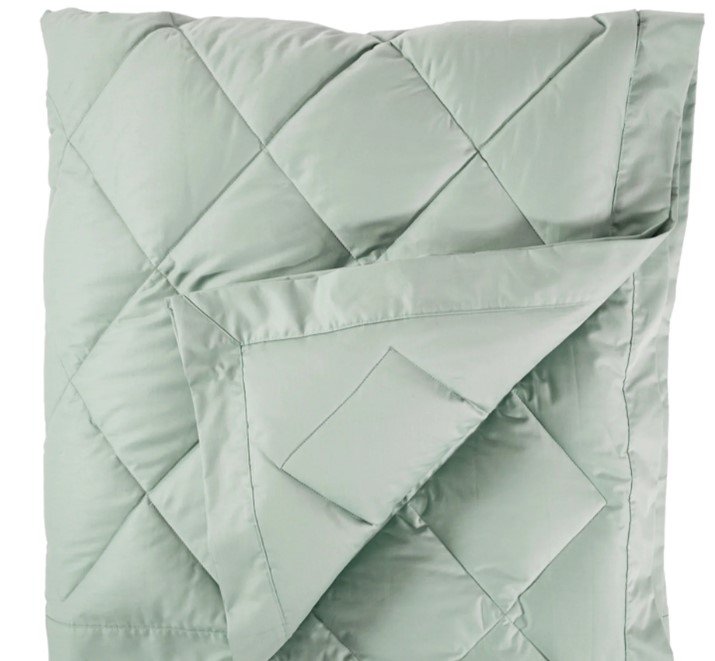 Diamond Quilted • Everyday Down Blanket-SQ5389994