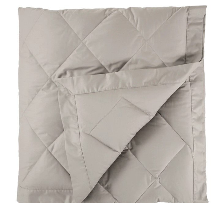 Diamond Quilted • Everyday Down Blanket-SQ5389994