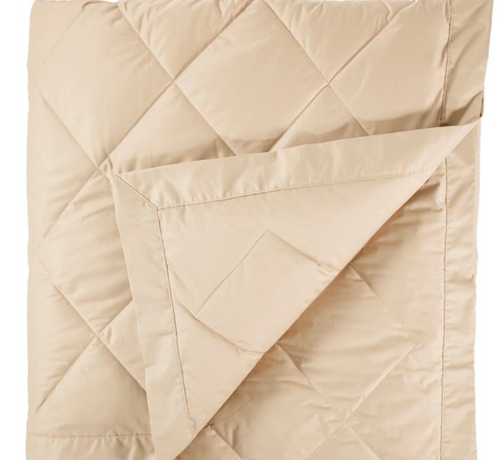 Diamond Quilted • Everyday Down Blanket-SQ5389994