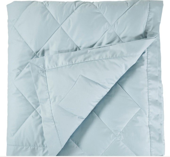 Diamond Quilted • Everyday Down Blanket-SQ5389994