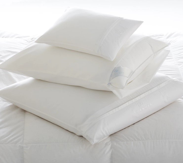 Sateen Deluxe Pillow Protectors-SQ3885988