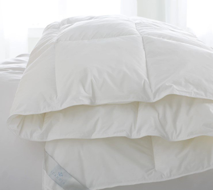 Bergen Down-Free Comforters-SQ0546114