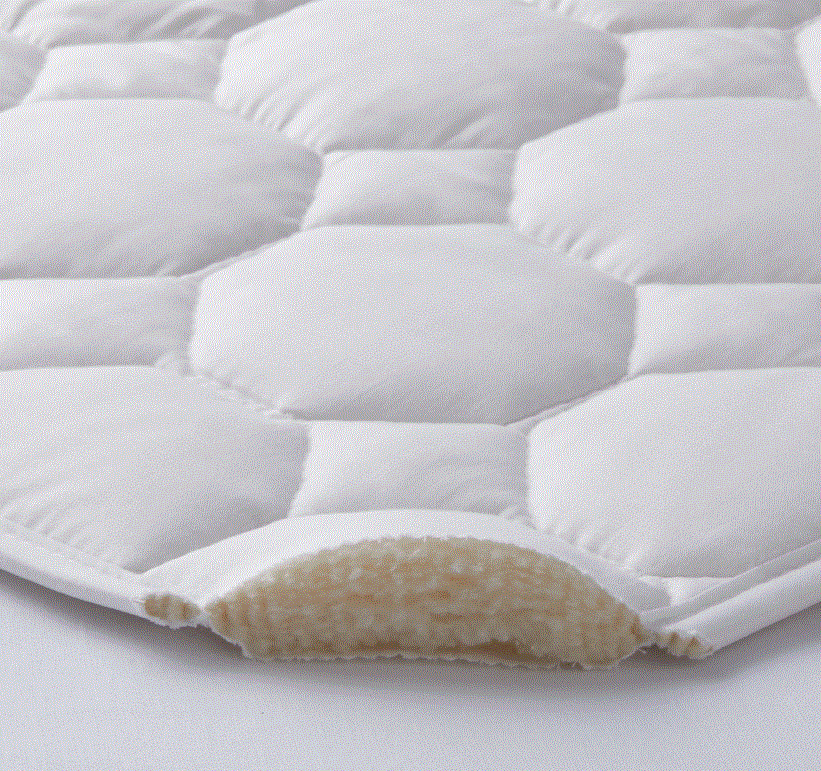Pure Cotton Mattress Pad-SQ0205653