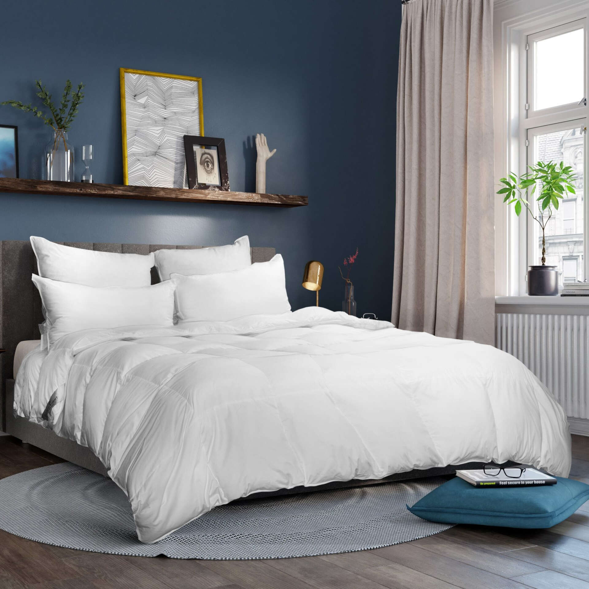 Cascada Peak WD Comforter