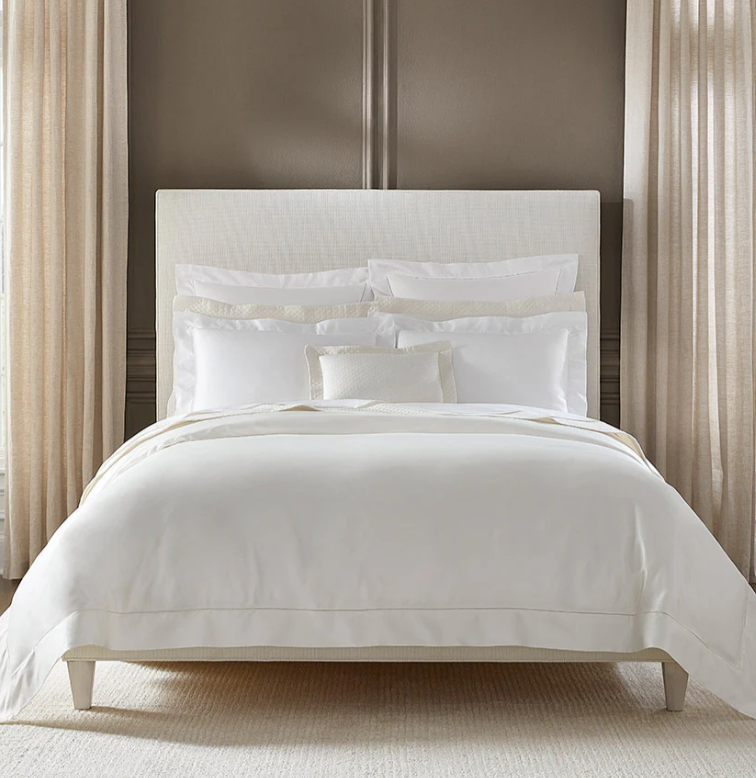 Milos Duvet Cover