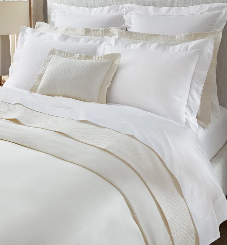 Milos Duvet Cover