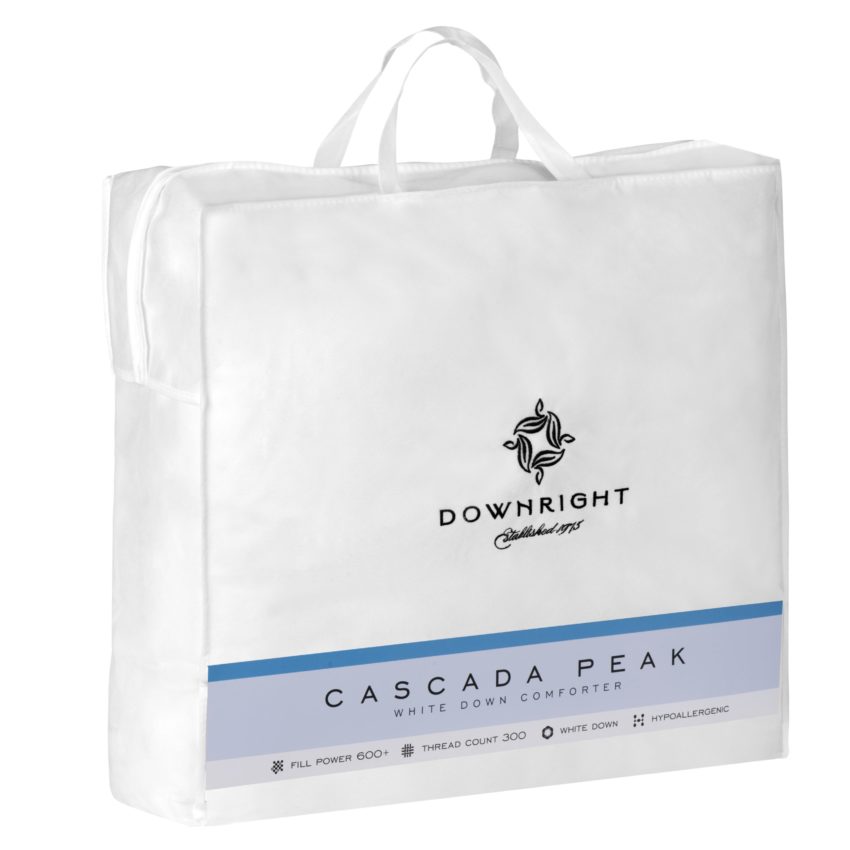 Cascada Peak WD Comforter
