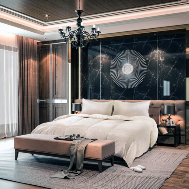 Eliasa Eiderdown Comforter