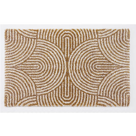 Petal Bat Mat Rugs