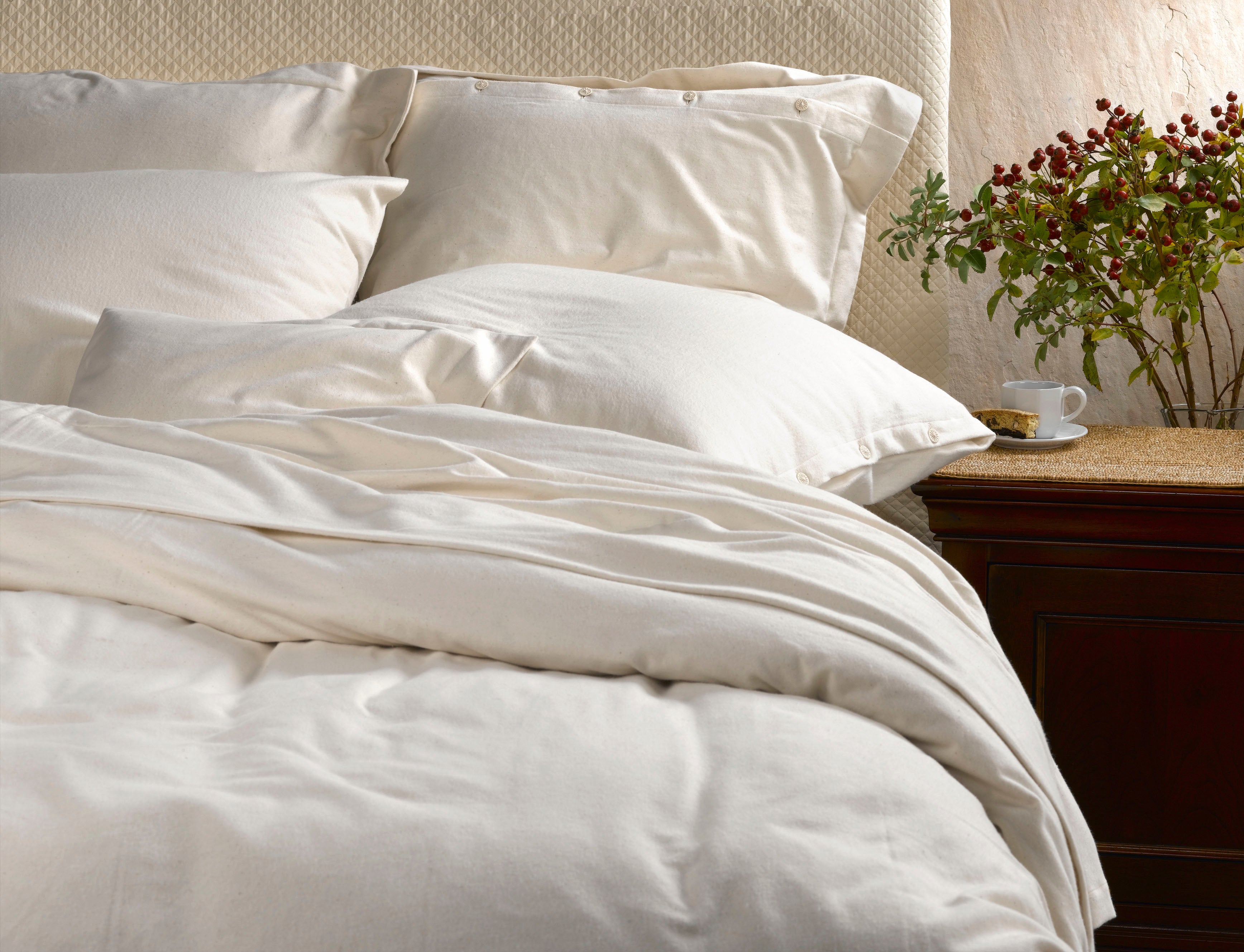 The Purists Flannel – The Bed Room Park City