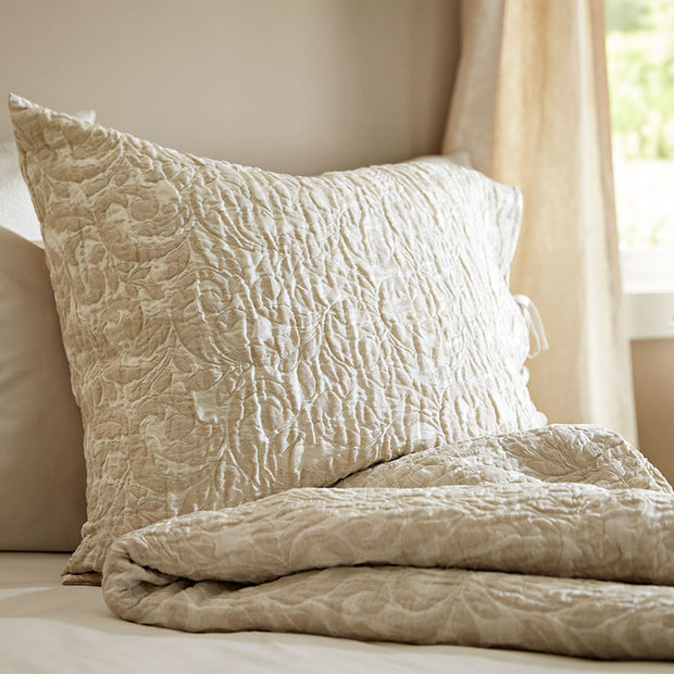 The Purists Jasmine Matelasse