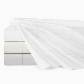 SFERRA Giza 45 Percale Flat Sheet
