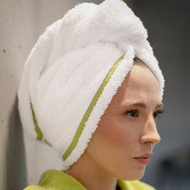 Surf Hair Towel Accessory
