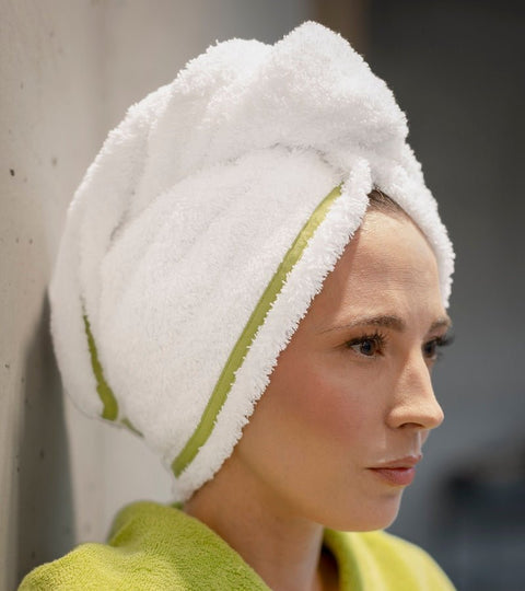 Surf Hair Towel Accessory