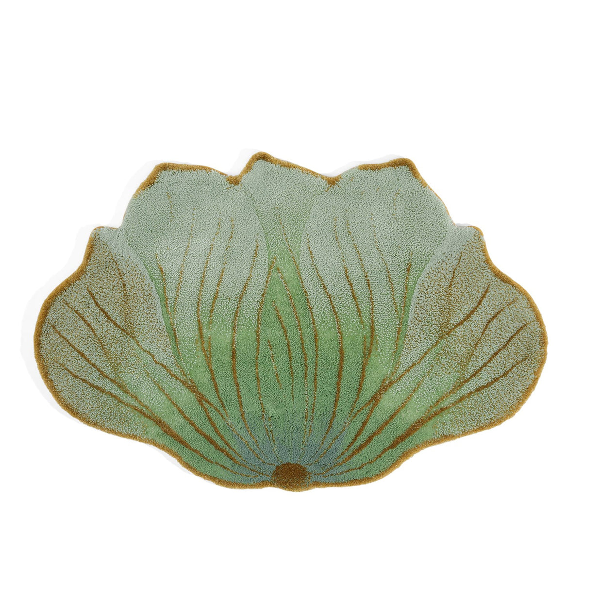 Lotus Bath Rugs
