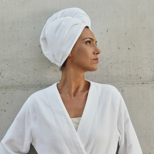 Spa Hair Towel Accessory