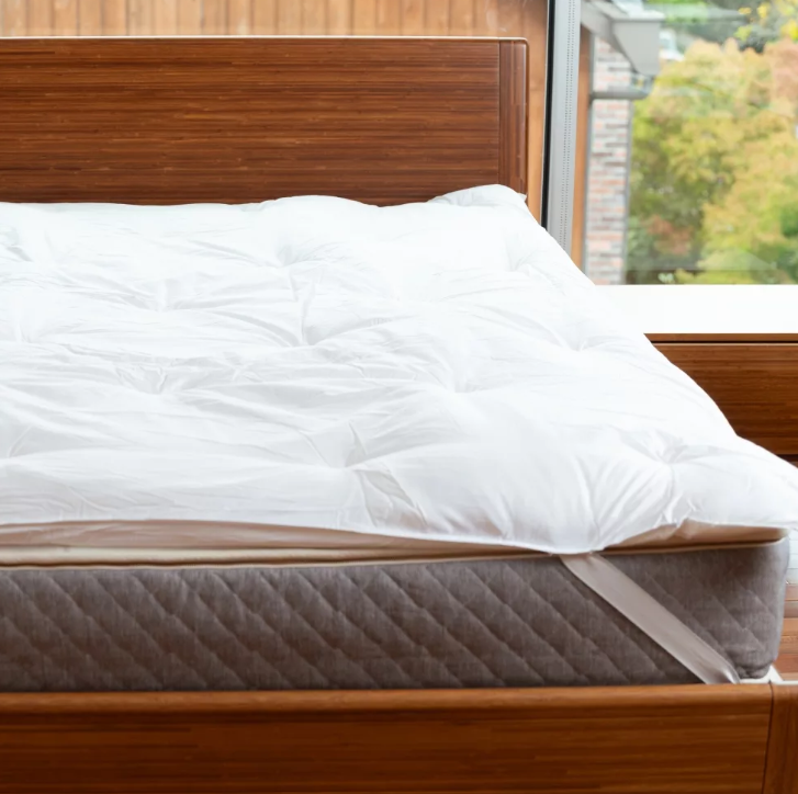 Deluxe Australian Wool Topper