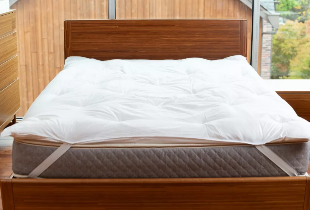 Deluxe Australian Wool Topper