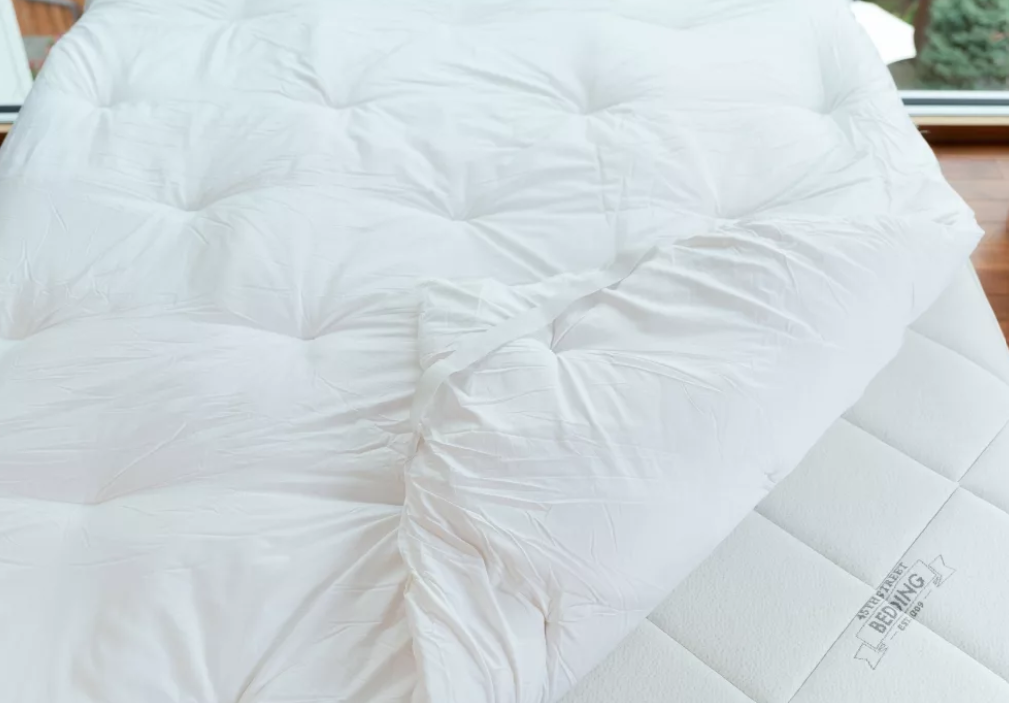 Deluxe Australian Wool Topper