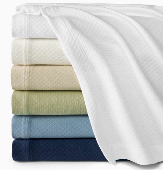 Rombo Coverlet