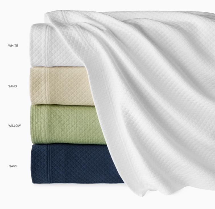 Rombo Coverlet