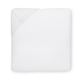 SFERRA Giza 45 Percale Fitted Sheet