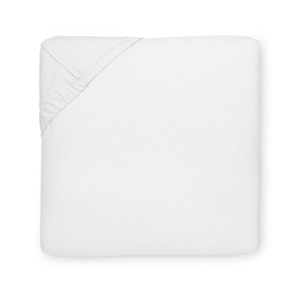 SFERRA Giza 45 Sateen Fitted Sheet