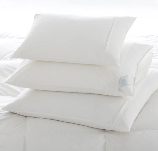 Percale Pillow Protectors-SQ4825509
