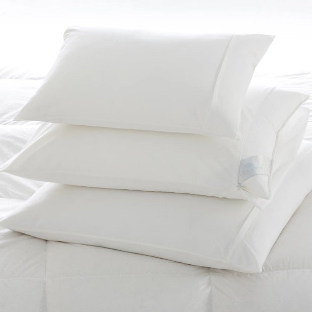 Percale Pillow Protectors-SQ4825509