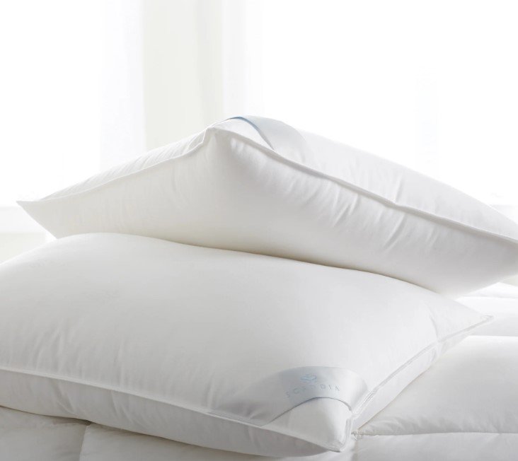 Bergen Down-Free Pillows-SQ2140300