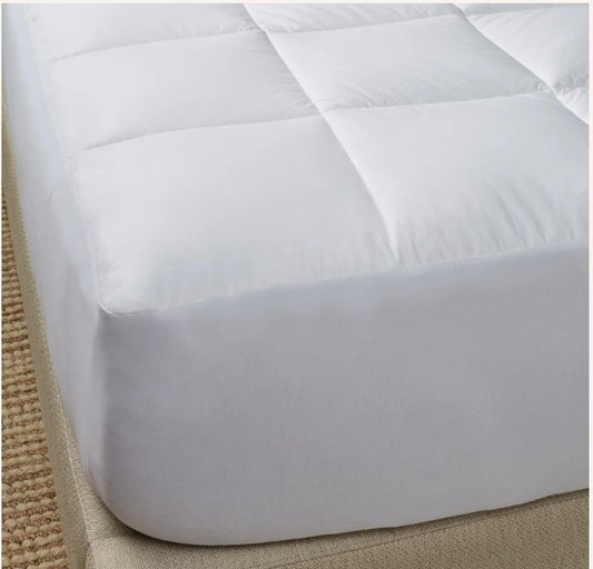 Bergen Down-Free Mattress Pad-SQ1971595
