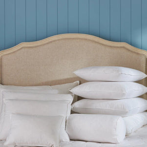 Bergen Down-Free Pillow Inserts-SQ9604011