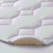 Pure Cotton Mattress Pad-SQ0205653