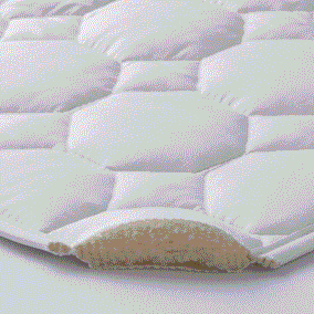 Pure Cotton Mattress Pad-SQ0205653