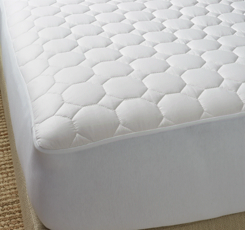 Pure Cotton Mattress Pad-SQ0205653