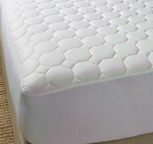 Pure Cotton Mattress Pad-SQ0205653