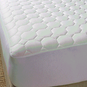 Pure Cotton Mattress Pad-SQ0205653