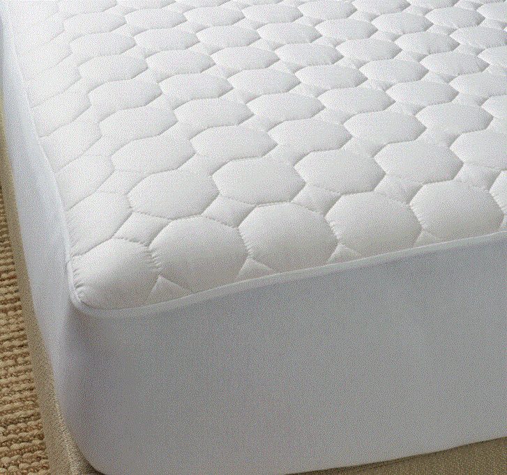 Pure Cotton Mattress Pad-SQ0205653