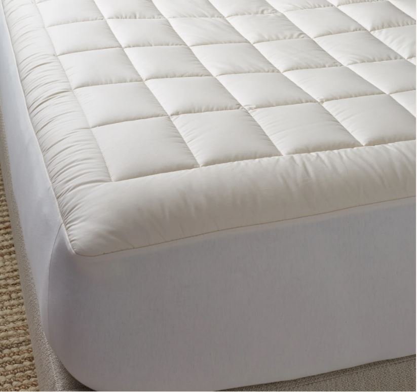 Bio Wool Mattress Pad-SQ9035128