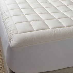 Bio Wool Mattress Pad-SQ9035128