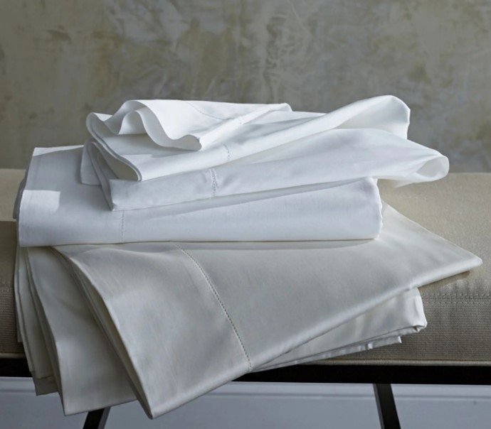 Classic Natural Percale-SQ4561182